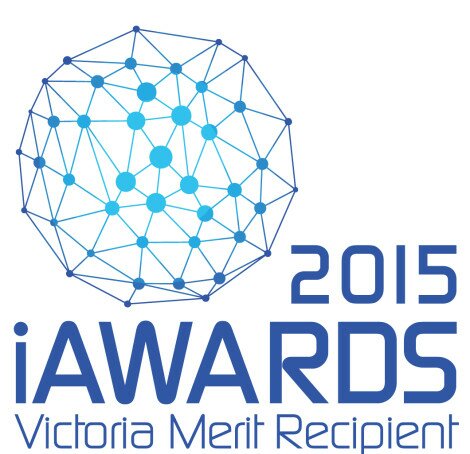 iAwards 2015 Merit Winner Victoria