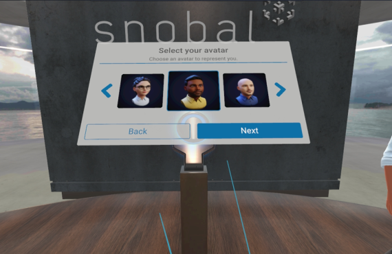 How we show up: Psychology of avatars in enterprise metaverse